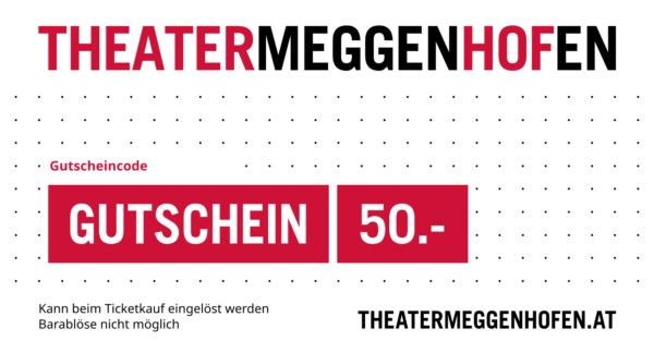 Gutschein 50€