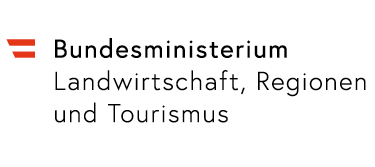 Logo Bundesministerium Landwirtschaft, Regionen und Tourismus