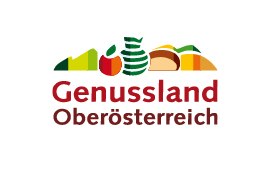 Logo Genussland Oberoesterreich