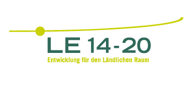 Logo Entwicklung für den Ländlichen Raum
