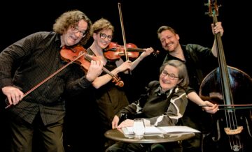 Maria Hofstätter Und Die Salonisten Fotocredit Karl Satzinger