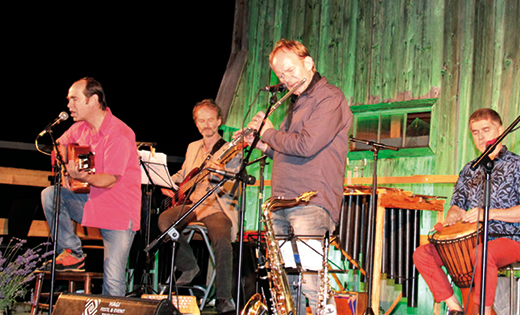 BROADLAHN Konzert